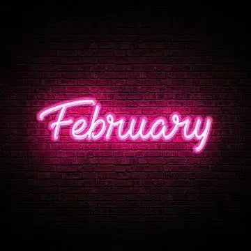 14th Feb Neon Sign | An Ultimate Guide to Illuminate Your Love