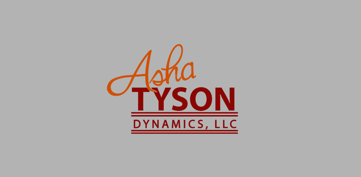 5mm Metal Sign for Asha Tyson