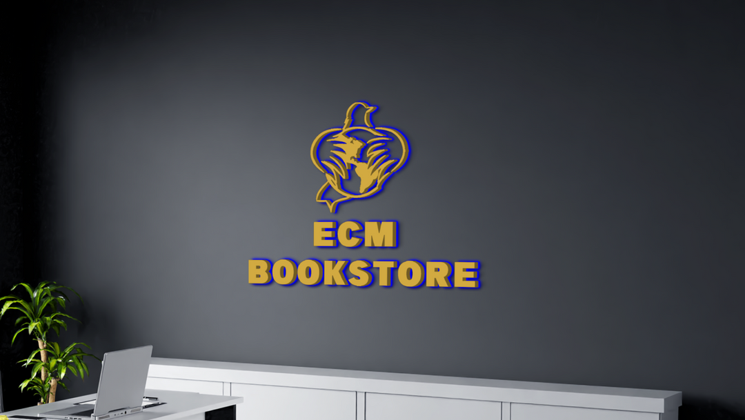 3D Backlit Business Sign for Pastor Ed