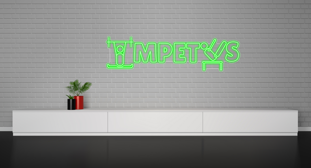 Business signage for Impetus Physical Therapy